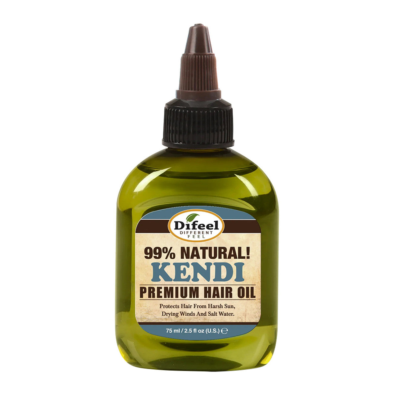 Difeel Kendi Hair Oil 2.5oz